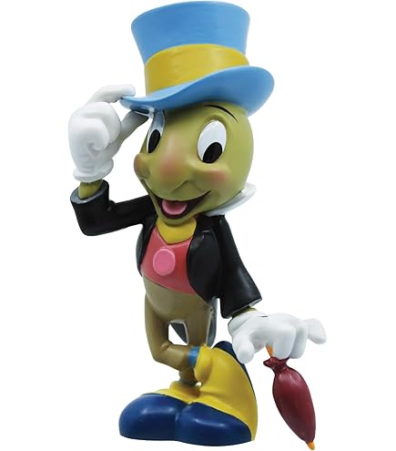 Amazon.co.jp: ディズニーブリット ピノキオ ジミニークリケット